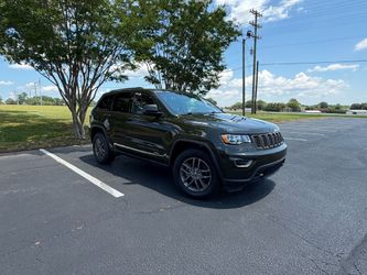 2017 Jeep Grand Cherokee