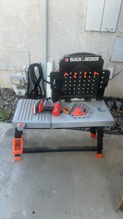 Tool Playset