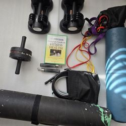 Workout Equipment