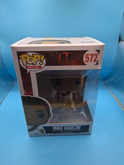 Funko Pop IT Mike Hanlon #572