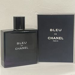 Bleu De Chanel Cologne 