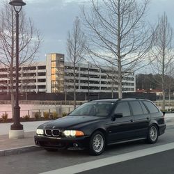 2000 BMW 528i
