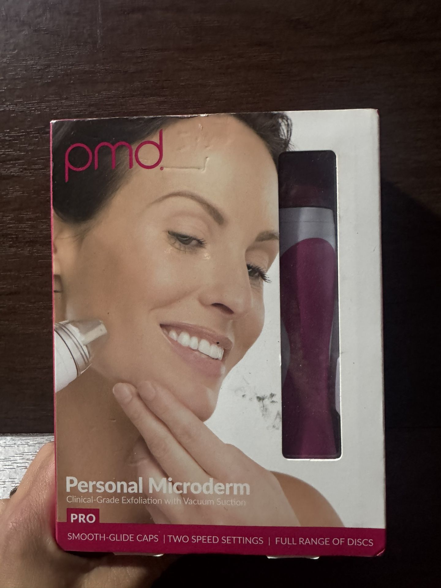 Microdermabrasion