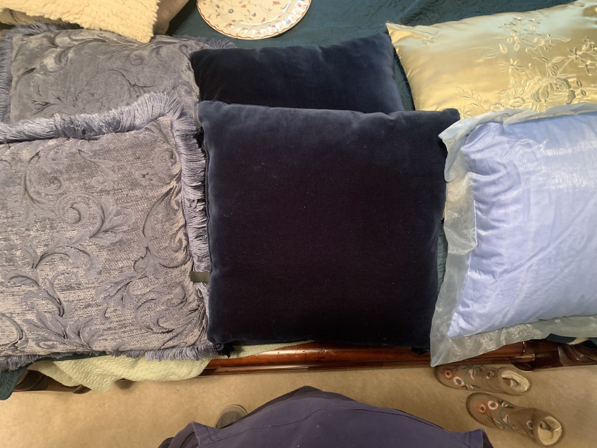 Pillow Bundle All For $20