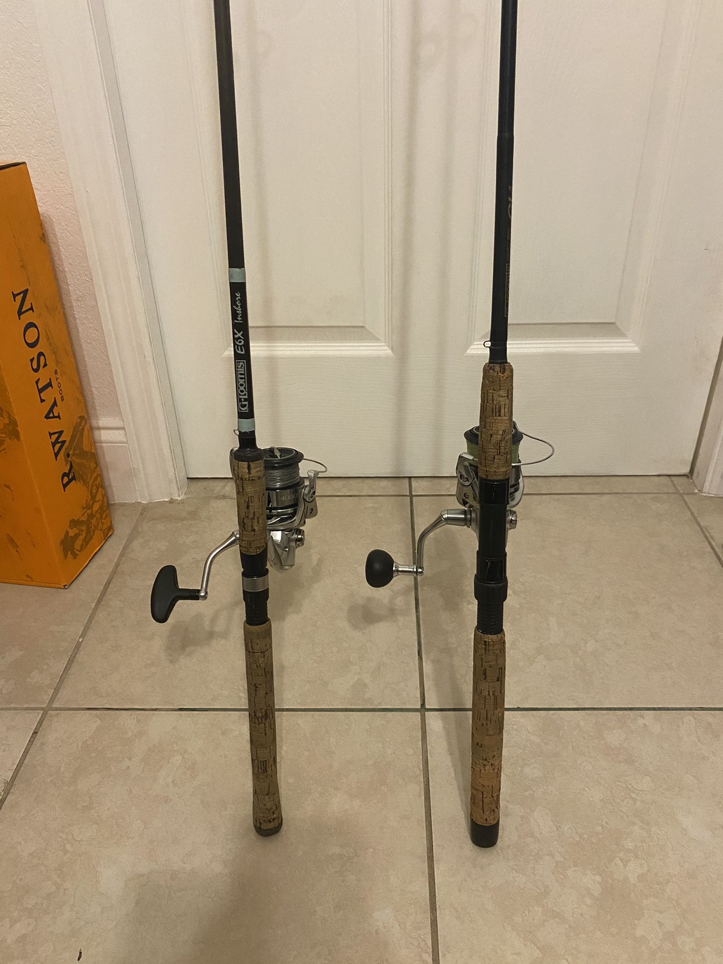 Shimano Stradic Combos