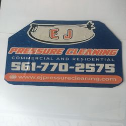 Pressure Washer