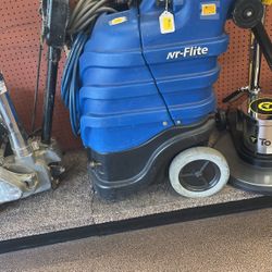 E Stream Cleaner With Hose - Wand