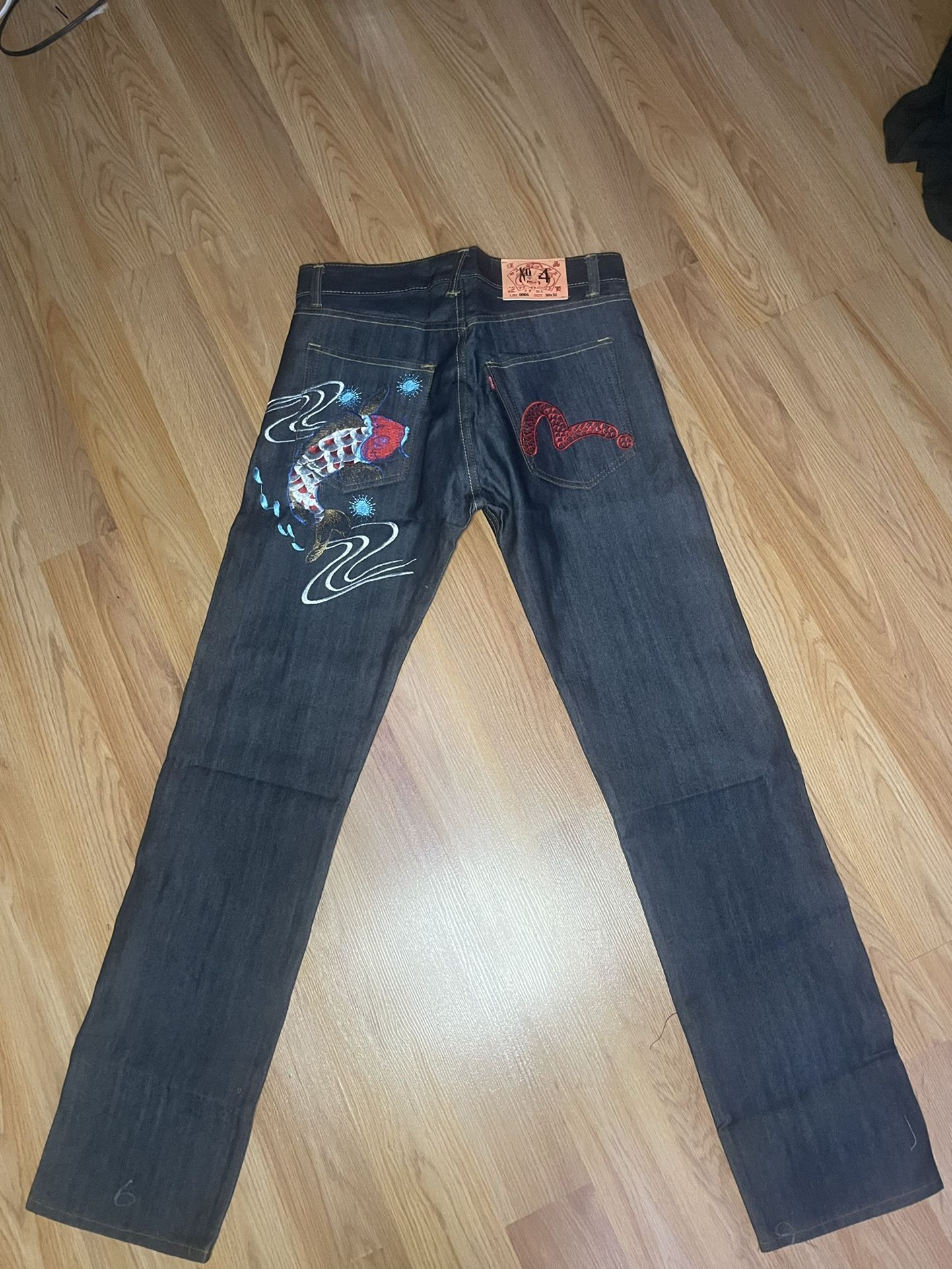 Rare Evisu Jeans