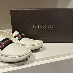 Gucci Road / NS Nylon Women’s Shoes Loafers