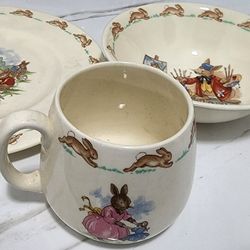 Collectors Kids Dinner Set 