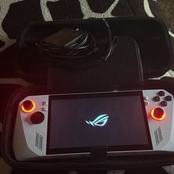 Asus Rog Ally 477 Gb White