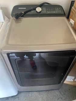 Samsung dryer