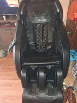 U gears zero gravity chair black