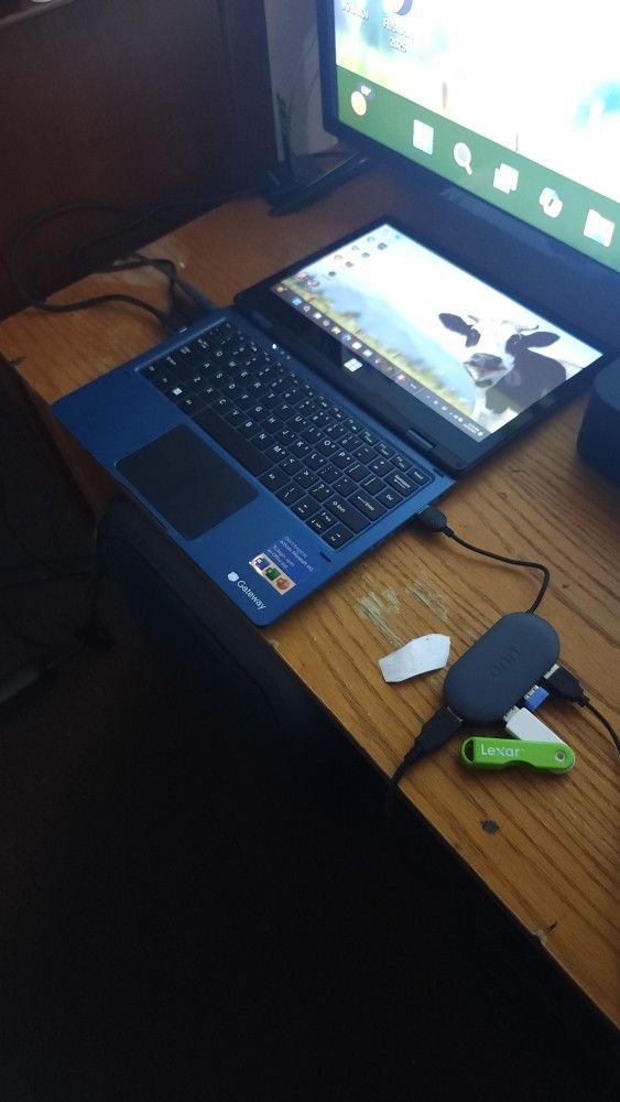 Gateway Convertible Laptop