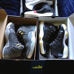 All Jordans Retro Shoes