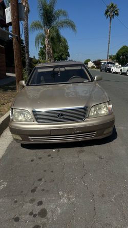 1999 ls400