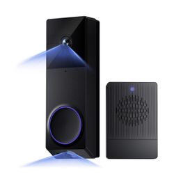 WYZE Door Cam W/ Doorbell chime