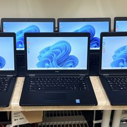 Laptops Dell i5 - i7 - 4Gb/8Gb - Ssd 128Gb/240/480