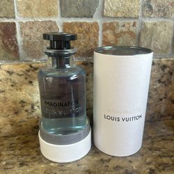 Louis Vuitton Imagination, New And Have Receipt For Authenticity