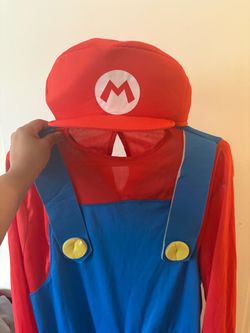 Mario costume