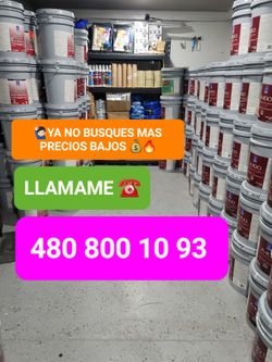 Pintura exterior