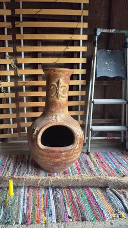 Large Chimenea