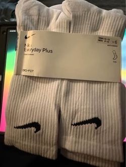 Nike Dri-Fit socks
