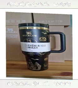 Authentic Stanley Trophy Durable and Permanent Design both million