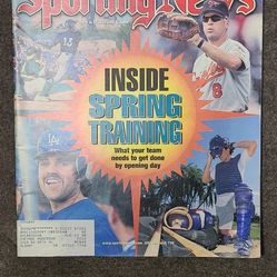1998! The Sporting News