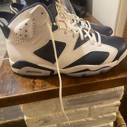 Jordan, Nike, Olympic 