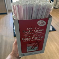 Straws
