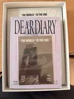 The World: To The End