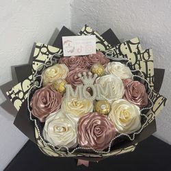 Mothers Day Ribbon Ramo