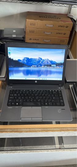 HP ProBook 8GB RAM 128GB SSD Core i5 windows 11 Pro