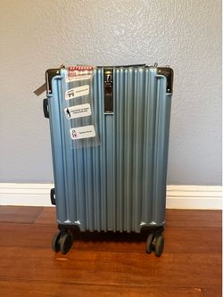 Brand new carry on luggage