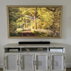 Frame For Tv 