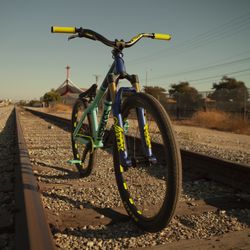 Custom Dirt Jumper (no trades)