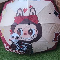 LABUBUS UMBRELLA 🌂 😍 