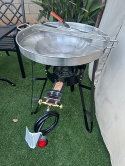 Outdoor propane disc new in the box