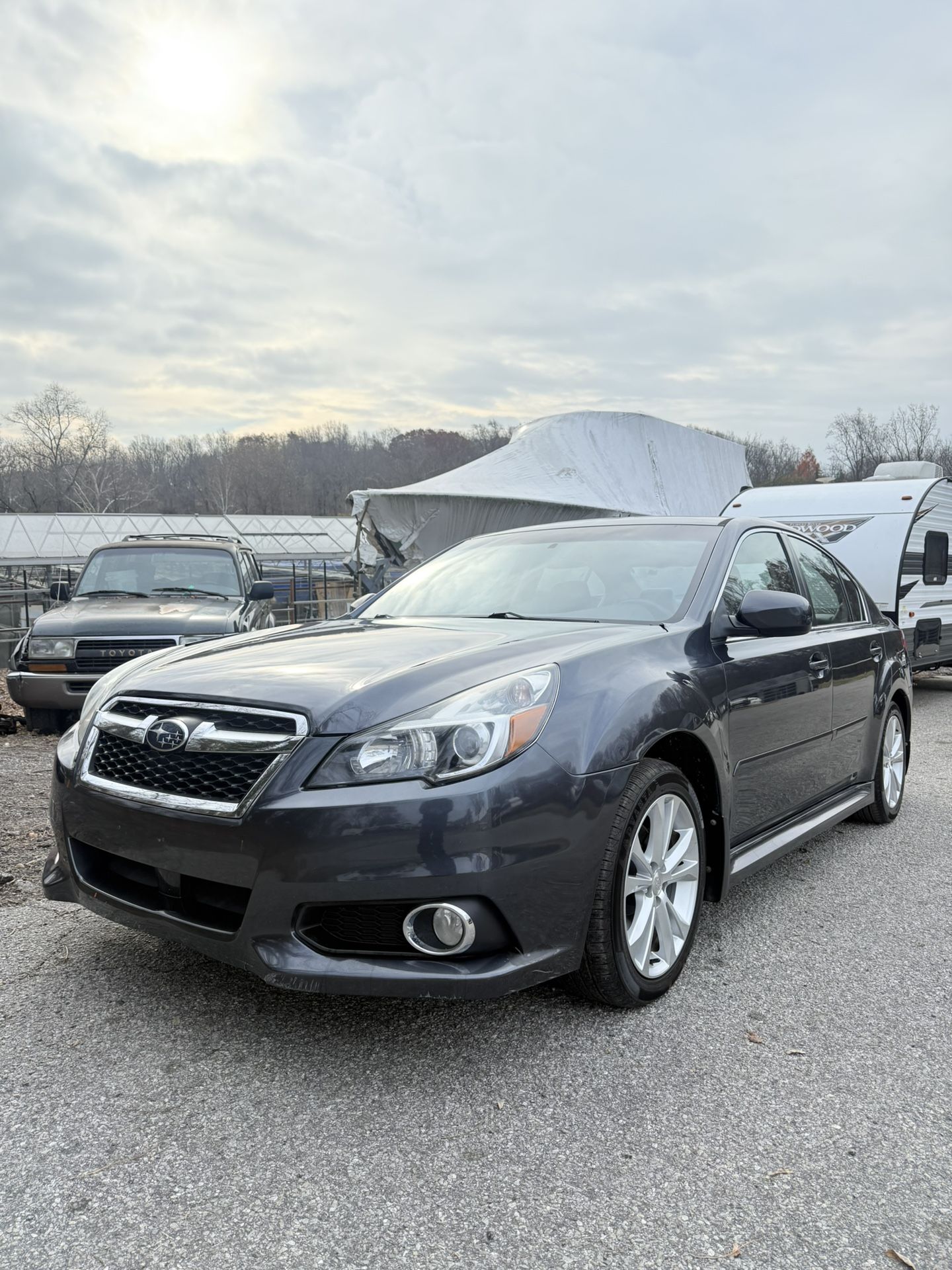 2013 Subaru Legacy