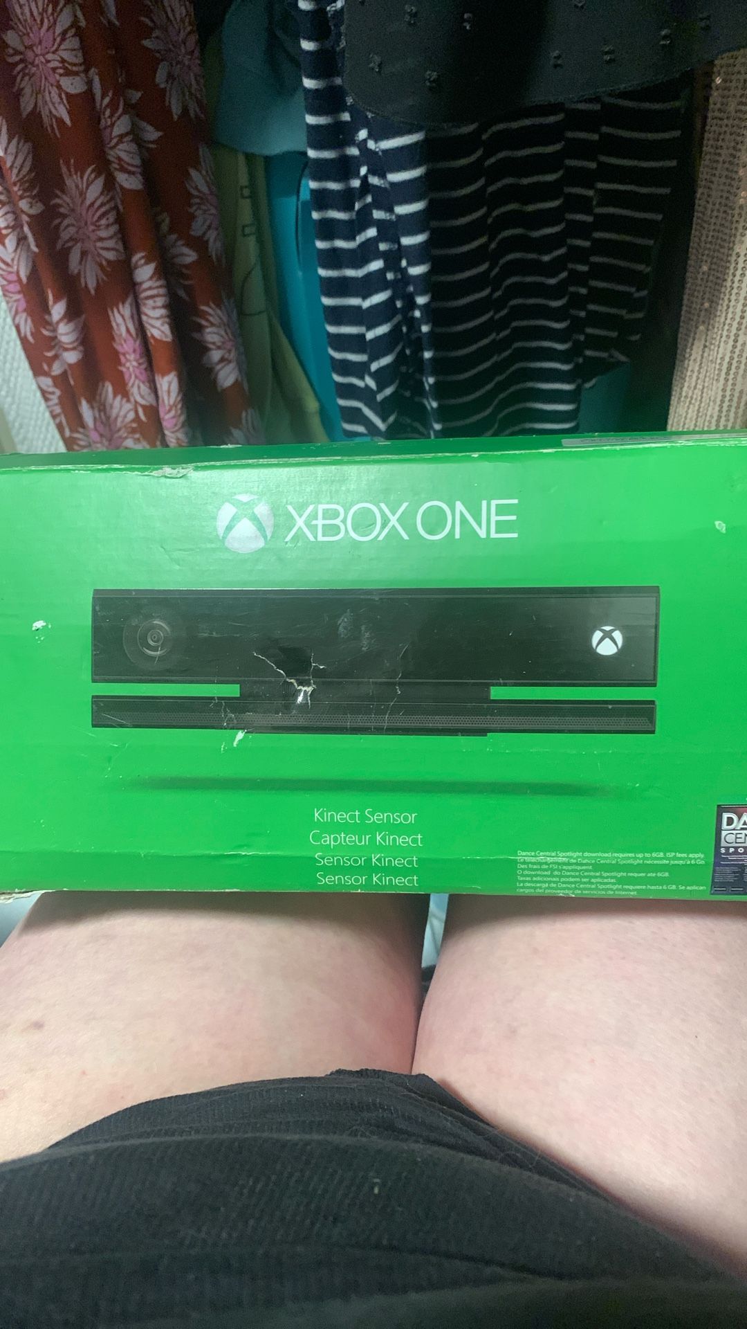 Xbox One Kinect Sensor
