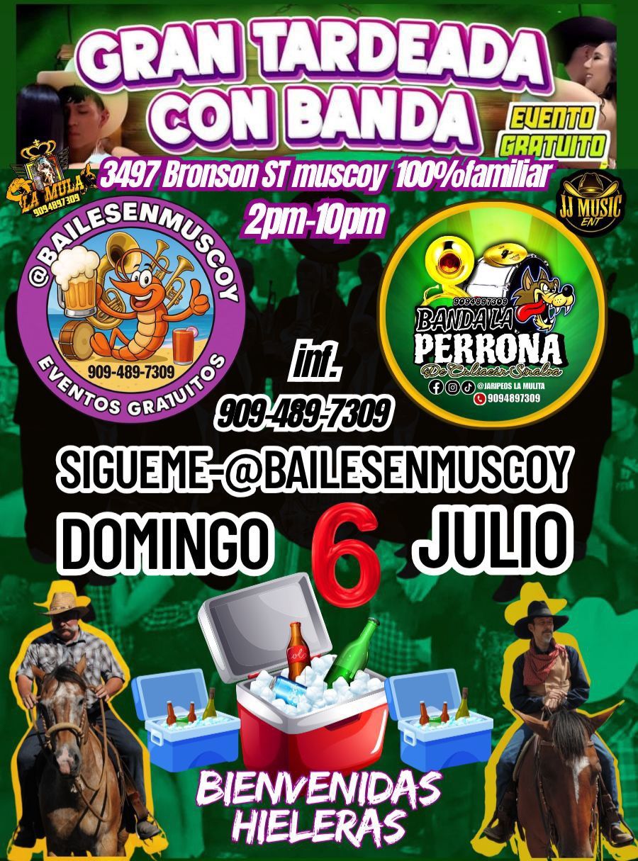 Domingo’s De Paranda Gratis 1 Pm10 Pm