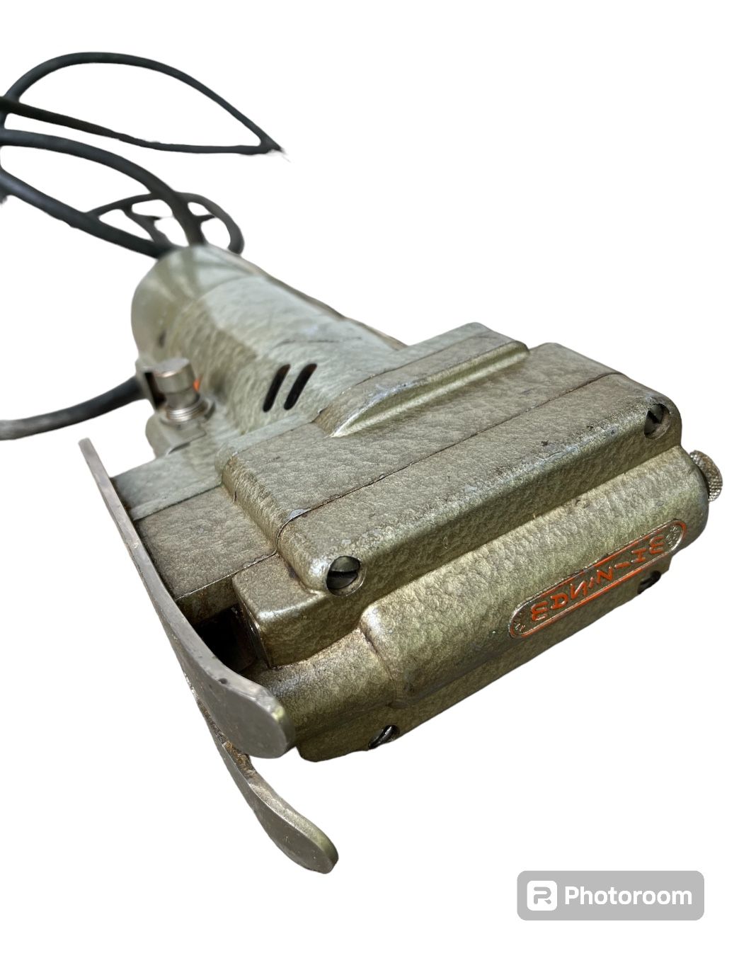 Vintage Whiz-Saw
