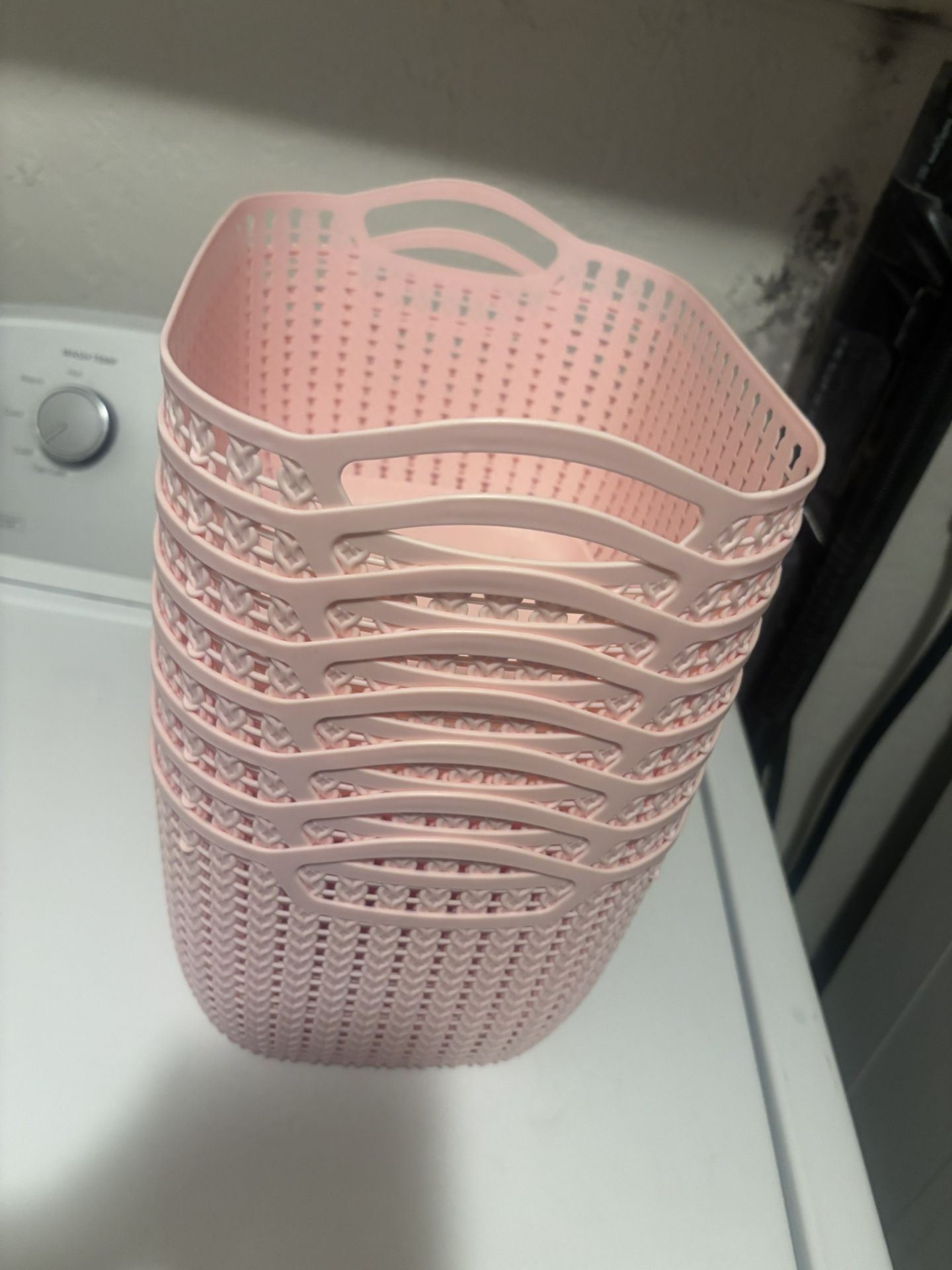 Plastic Organizers 
