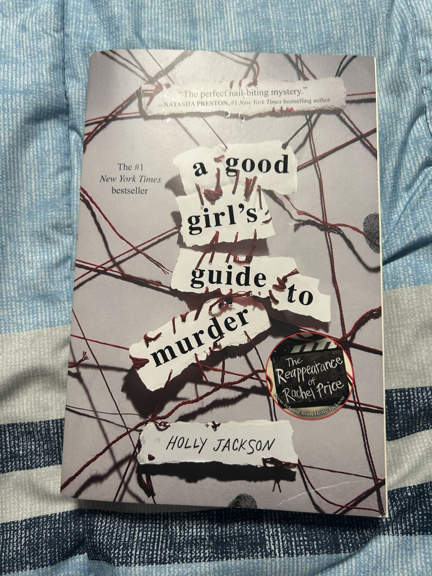 Good Girl's Guide to Murder by Holly Jackson (2021, Trade Paperback)