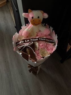 Bouquet Available for Pick Up