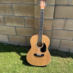 Kona Acoustic Guitar