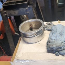 March Performance Crankshaft Pulleys for 5.0 Small Block Ford CAPRI, F-150,  MUSTANG 