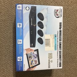 Brand New Night Owl Wireless Smart Security Cameras 