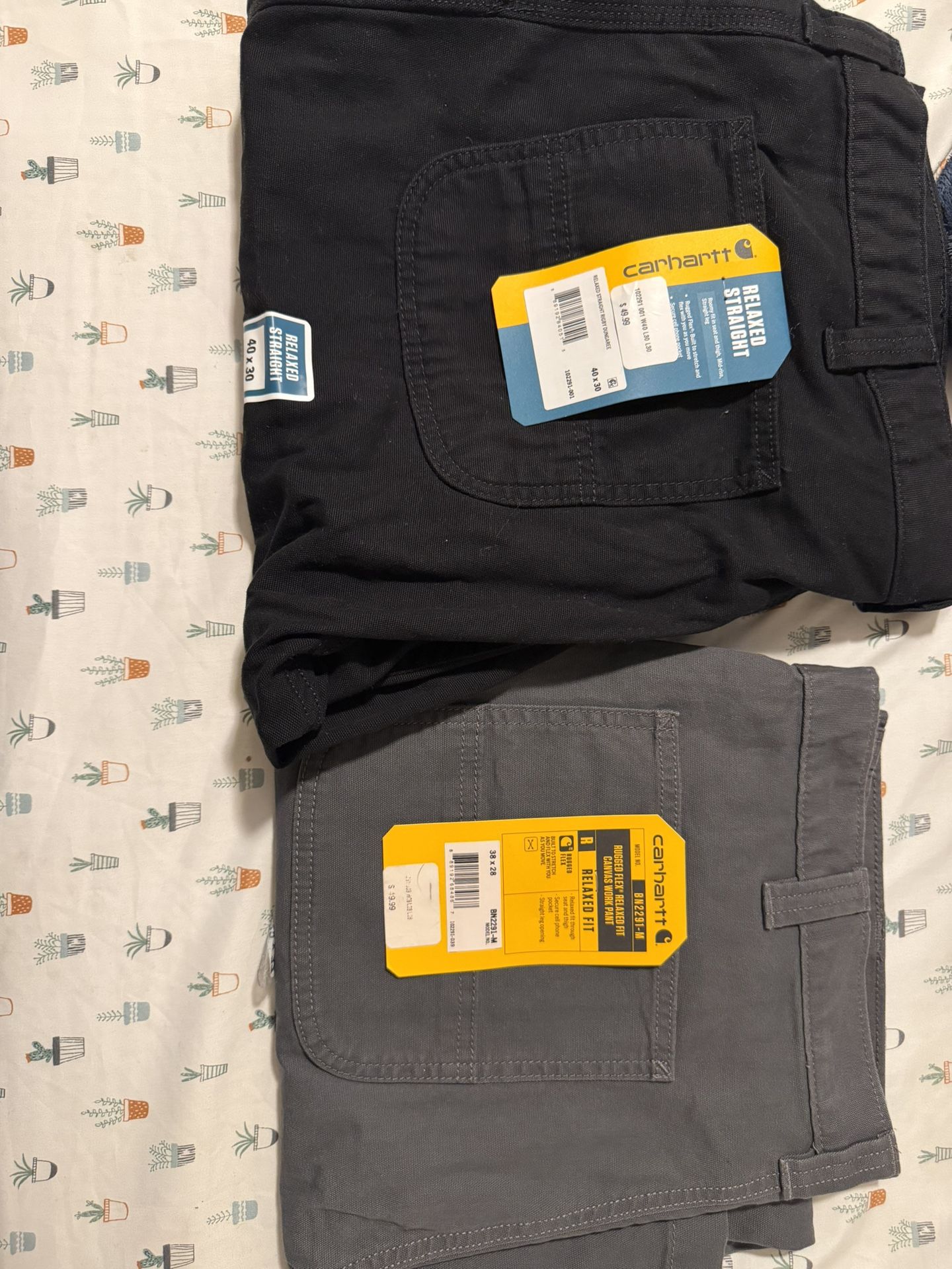 Carhartt Relaxed Fit Pants 